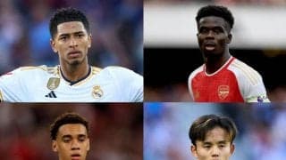 エムバペ、ハーランド、ヴィニシウスの次は誰？ 世界の注目を集める次世代のスター候補10人 久保建英、三笘薫の名も
