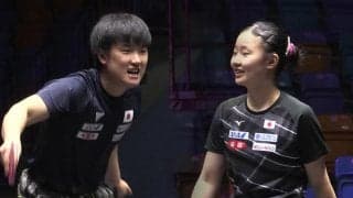 兄妹対決！？日本のエース 兄・張本智和 vs 15歳の最強中学生 妹・張本美和【卓球 WTTチャンピオンズ】