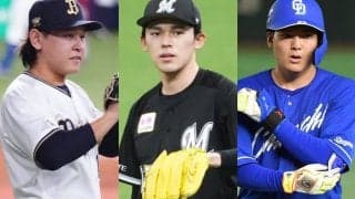“日本の至宝”が躍進の影で無念の指名漏れが3人…　2019年U-18代表、分かれる野球人生