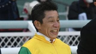 熊沢重文騎手が11月11日で引退 JRA通算1000勝挙げた大ベテラン