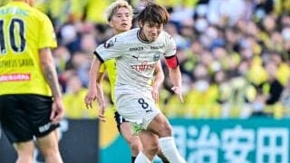「つられて低いラインになっていた」川崎・橘田健人が語るFWゴミス効果での同点ゴール！「それは続けたい」と、得点の要因も明かす