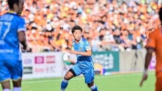 【J2「超混戦」再突入!!】3位・磐田、MF上原の左足ゴラッソでドロー…2位・清水、4位・東京VとJ1自動昇格「熾烈すぎる三つ巴」(2)