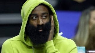 シクサーズへ再合流したジェームズ・ハーデン…日本時間1日のチーム練習にも参加か？