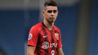 オスカル擁する上海海港が5年ぶりに中国スーパーリーグ優勝！ ACLにも出場している2位・山東泰山との直接対決で決める【中国スーパーリーグ】