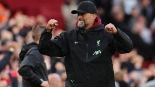 「彼のために戦うことを示した」両親が誘拐されたルイス・ディアスのため…快勝のリバプール、クロップ監督が一体感を明かす「予想だにしてなかった」