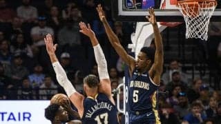 開幕2連勝と好調なペリカンズ…マッカラムは3年目を迎えたジョーンズの働きを称賛