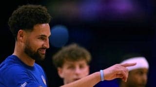ウォリアーズのクレイ・トンプソンが通算3ポイント成功数でNBA歴代10位へ浮上