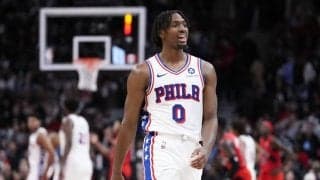 絶好調のタイリース・マクシーをシクサーズ指揮官も称賛「彼にとって絶好の機会」