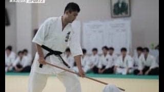 7年連続優賞を達成！乱取で強さみせる