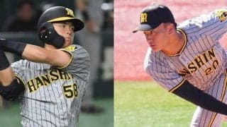 阪神、秋季キャンプのメンバー発表　日本Sの裏で…21年ドラ1森木ら期待の若手参加