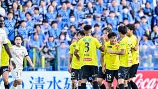 【対川崎、天皇杯“決勝前哨戦”から見る柏レイソル(1)】J1残留へ残り3戦。8月から上向いたチームで、前向きに変化させた「2人の男」…森保監督もポジティブな反応