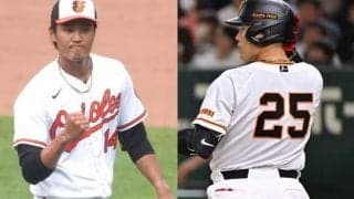 藤浪晋太郎が米記者に明かした岡本和真の“凄み” 三冠王・村上宗隆を凌駕するスキルとは「こっちでもすごくやれる」