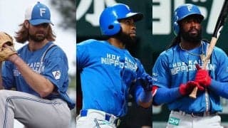 2年で1軍登板ゼロの“大誤算”　追加補強連発も最下位…不発に終わった日本ハム助っ人
