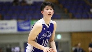 8つの都道府県でウインターカップ男子出場校が決定…羽黒や東海大諏訪が出場権を獲得