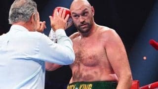 「王者の威信を汚した」元UFC王者に苦闘のフューリーを英紙が酷評！ 物議の判定には「運命は守られていた」と嘆き