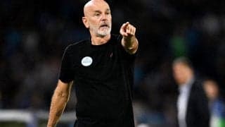 「優勝できるチームが他に3つ」混戦の上位争いの中ナポリとドローのミラン、ピオリ監督はやるべきことをやる「考えすぎないことを学んだ」