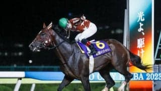 無敗三冠馬が堂々の1位！ 第6回地方競馬ファン投票結果発表