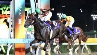 ミックファイアがファン投票1位…第6回地方競馬ファン投票結果発表