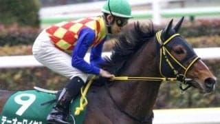 骨折から約11カ月ぶりの戦列復帰 アルゼンチン共和国杯でテーオーロイヤルにかかる記録とは？