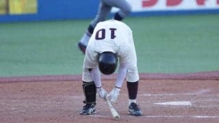 慶大に力負け　賜杯奪還とはならず／慶大３回戦