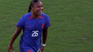 アメリカ女子、コロンビアと親善試合で若手FWが躍動！W杯では苦渋もパリ五輪へ再建中