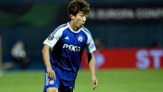 ディナモ・ザグレブ金子拓郎が後半ATに劇的決勝点！リーグ戦初ゴールで逆転勝利の立役者に