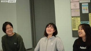 【連載】インカレ直前特集 『GIANT KILLING』（女子部） 【第１回】川村夏希×山本桃虹×鶴田文乃