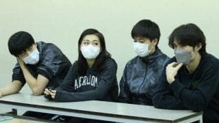 【連載】インカレ直前特集『一戦必勝』（男子部）第３回　尾形菜々×渡辺大輝×空諒×秦隆茂