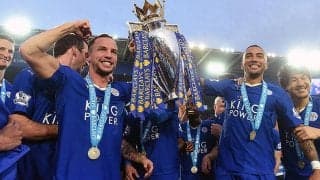 レスター初優勝の立役者ドリンクウォーターが33歳で現役引退…昨夏チェルシー退団から無所属続き決断