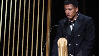 ベリンガムがコパ・トロフィー初受賞！　ムシアラやバルサ2選手抑えての受賞に