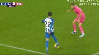 三笘薫は「いい選手ですけど、嫌なやつ」元日本代表・坪井慶介がアウトタッチの技術を絶賛「なんでもできちゃう」