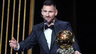 2023バロンドールはメッシが史上最多8度目の受賞！　女子はバルサとスペイン代表で圧巻活躍のボンマティ