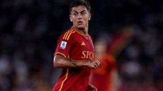 ローマに朗報、ディバラが次節レッチェ戦で復帰へ