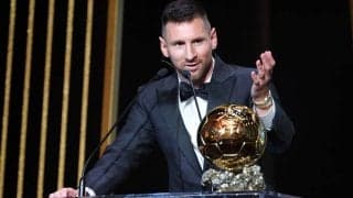 「考えもしなければ興味もない」最多8度目のバロンドール受賞のメッシの自身の評価は？ バロンドールは「アルゼンチン国民みんなの賞」と国民に捧げる