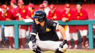 ホワイトソックスに指名された西田陸浮が明かす米ドラフトの裏側「スカウトと食事、18チームの方と話をさせていただいた」