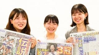 駒大スポーツ新聞「コマスポ」の奮闘　お金も時間も足りないけど...「スポーツが好きだから」「青春を追いかけるのが青春」