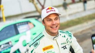 WRCセントラルヨーロピアン：WRC2はニコラ・シャミンが初優勝、アンドレアス・ミケルセンがタイトルを奪還