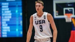 NBAドラフト2025の1位指名筆頭候補、クーパー・フラッグがデューク大へコミット