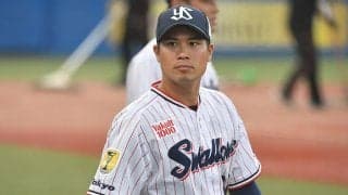 ヤクルト、4選手に戦力外通告　19年ドラ2吉田大喜、人的補償で加入の奥村展征も