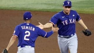 レンジャーズ勝利で2勝1敗も緊急事態　元巨人ガルシア途中交代…世界一へ不安も残す