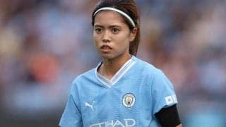 長谷川唯がデ・ブライネの隣に！バロンドールにノミネートされたシティ10選手の集合写真が反響「ここにいるの凄すぎる」「額に入れて飾っておきたい」