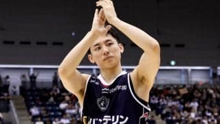 横浜BCはホームで広島と痛み分け…河村勇輝は「優勝するためには勝つところを勝たないと…」
