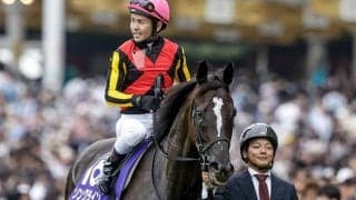 【BCマイル枠順】ソングラインは10番ゲート、ウインカーネリアンは4番ゲートなど14頭