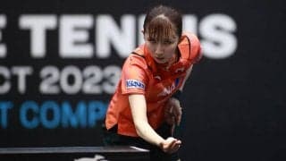 早田ひなが自己最高の4位に！伊藤美誠 10位、張本美和 14位＜卓球・女子 最新世界ランク＞