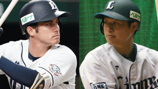 西武、ブランドンら5選手に戦力外通告　仲三河は2軍で打率.345も…計21選手の戦力整理