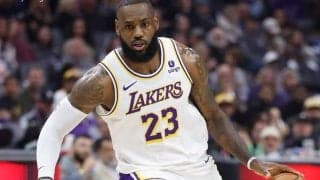 「すごくクールだ」…レブロンが20年前のデビュー戦を回想「たくさんの思い出がある」