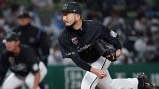 ロッテ石川歩、来季は育成契約へ　10年目初1軍登板なしで戦力外通告…24日に右肩手術