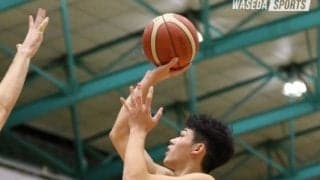 ２部降格決まる　山梨学院大にまたも惜敗