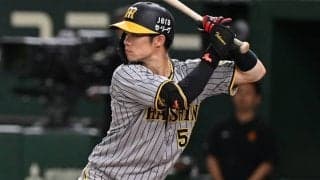 日本シリーズ阪神打線の「シリーズ男」候補に球界OBが挙げた選手とは？