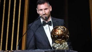 メッシの8度目バロンドール受賞は「茶番」　ドイツのご意見番が「相応しい」と主張した選手は？